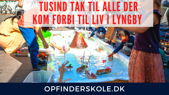 Read more about the article Fantastisk dag i Liv i Lyngby