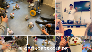 Read more about the article Robot workshop – Rudersdal Lilleskole