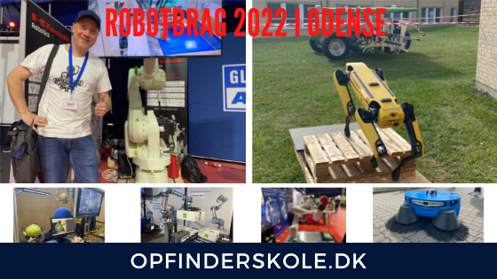 Read more about the article Robotbrag 2022 – Odense