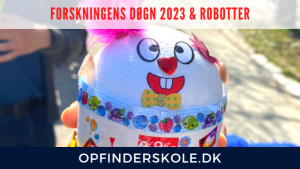 Read more about the article Forskningens Døgn 2023 var en success