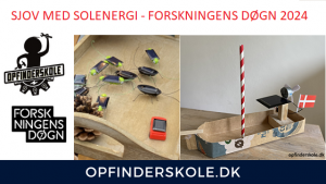 Read more about the article Sjov Med Solenergi – Forskningens Døgn 2024 i Kgs.Lyngby