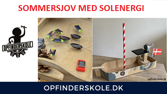 Read more about the article SommerSjov med Solenergi