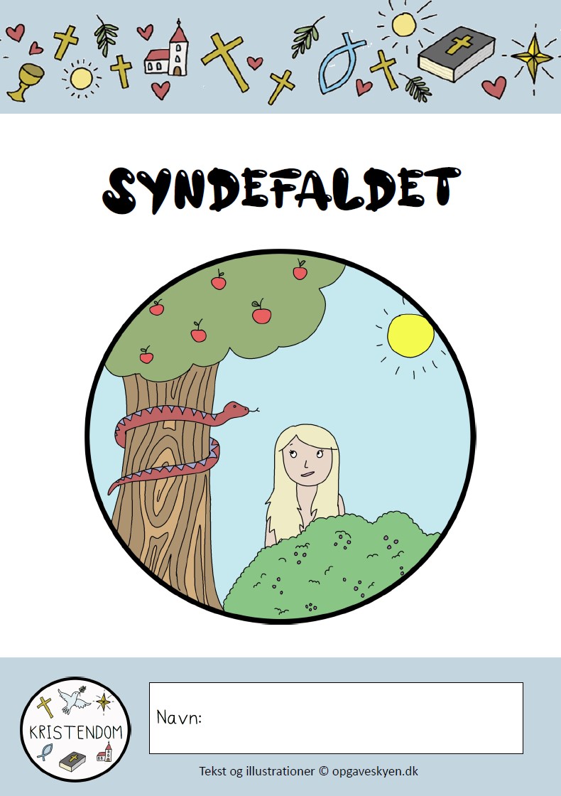 Syndefaldet – læs og løs