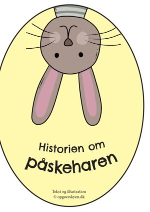 Historien om påskeharen