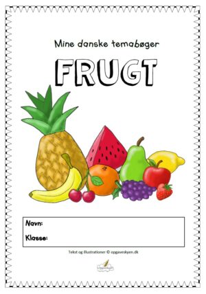 Frugt