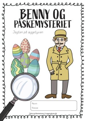 Benny og påskemysteriet