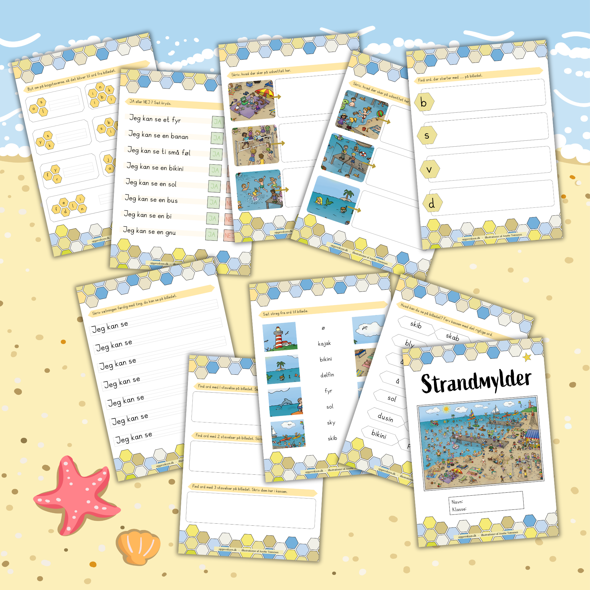 Strandmylder 1