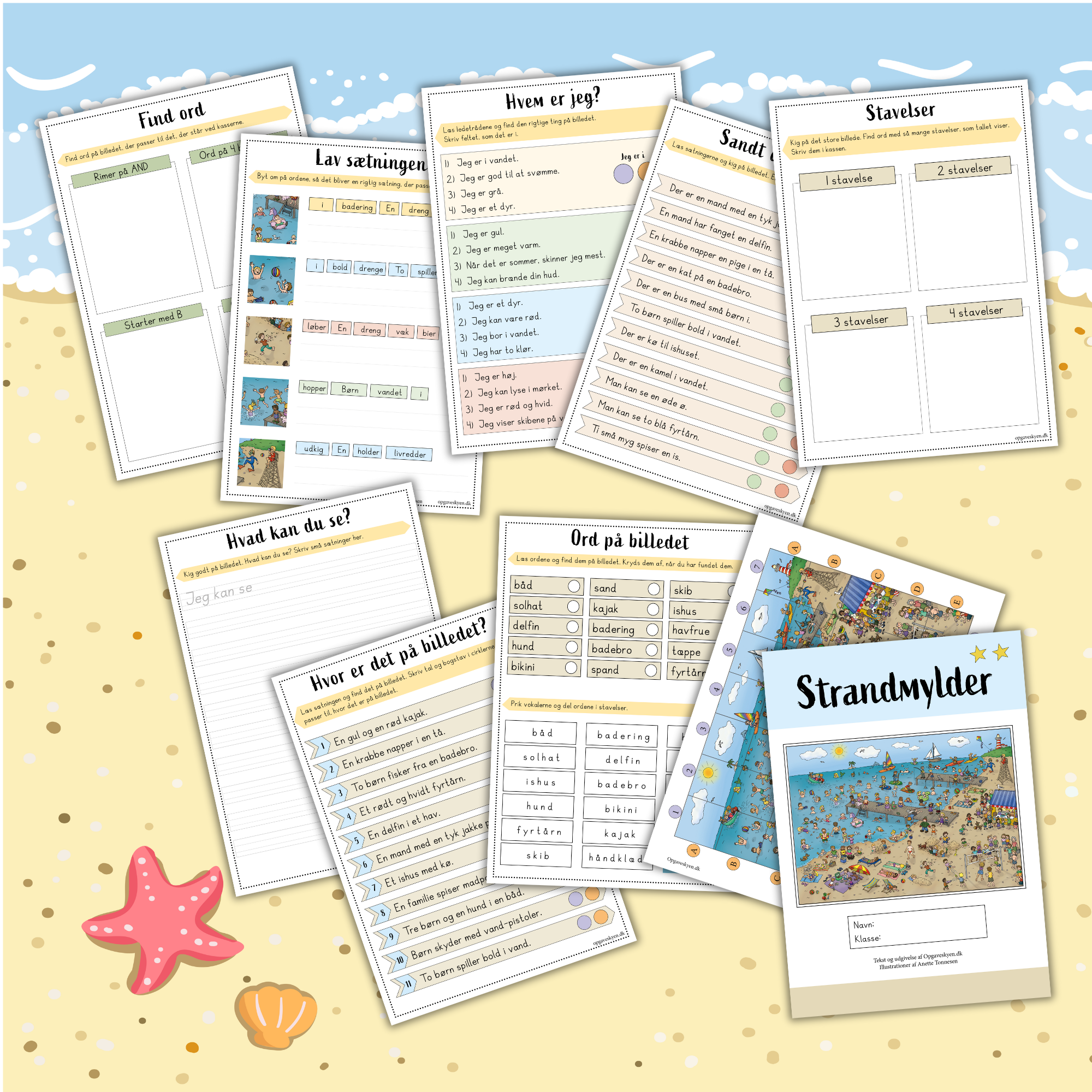 Strandmylder 2