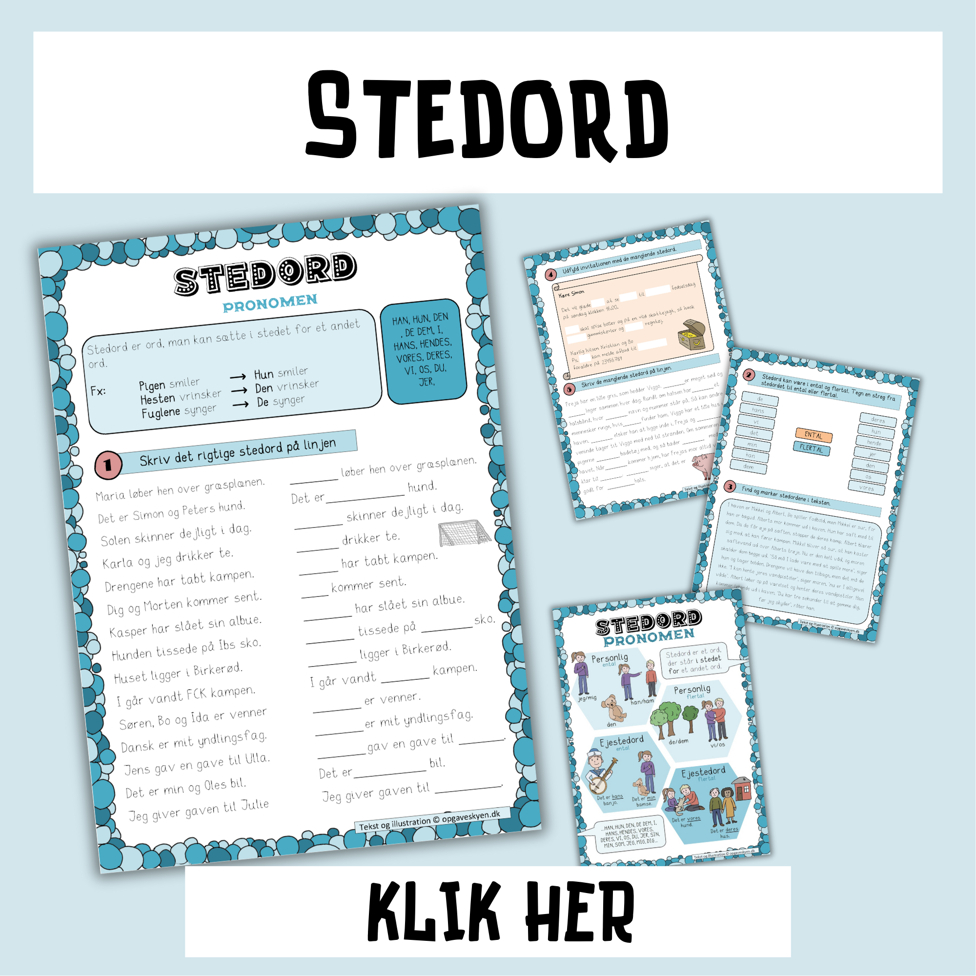 Read more about the article Stedord