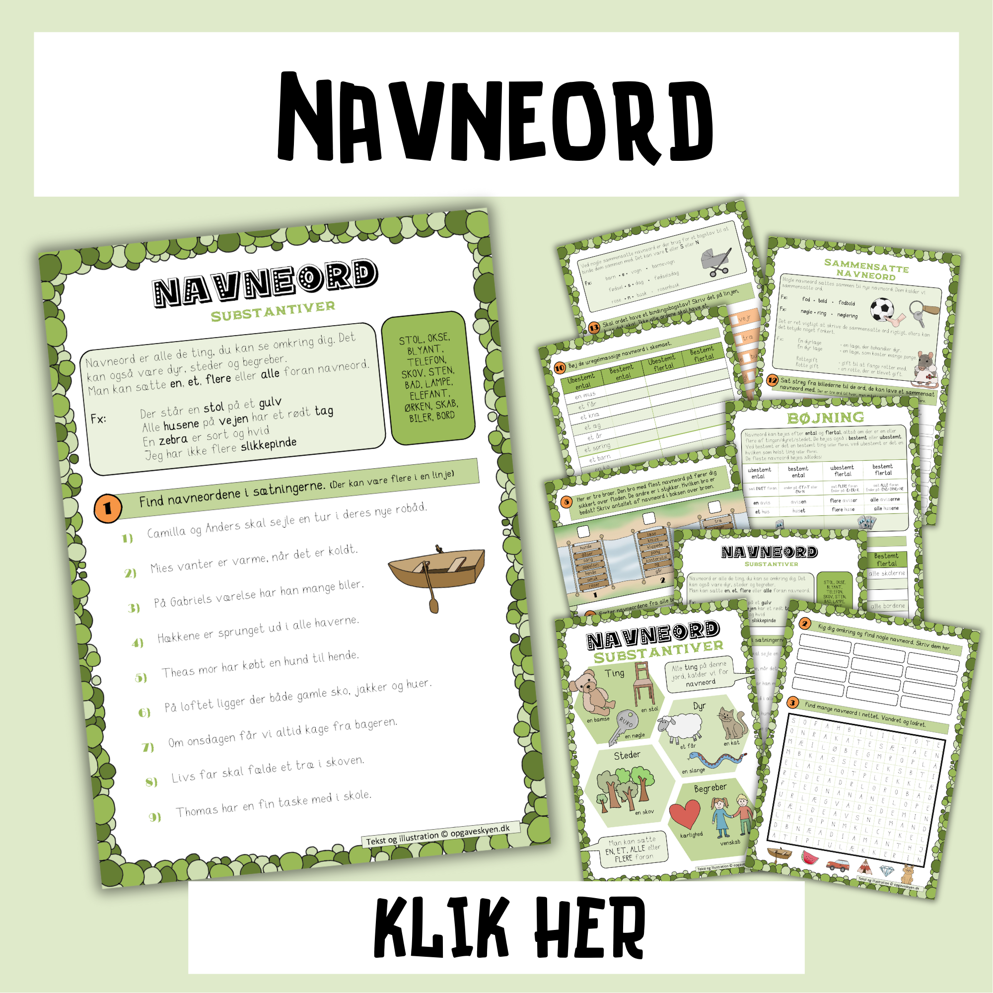 Read more about the article Navneord