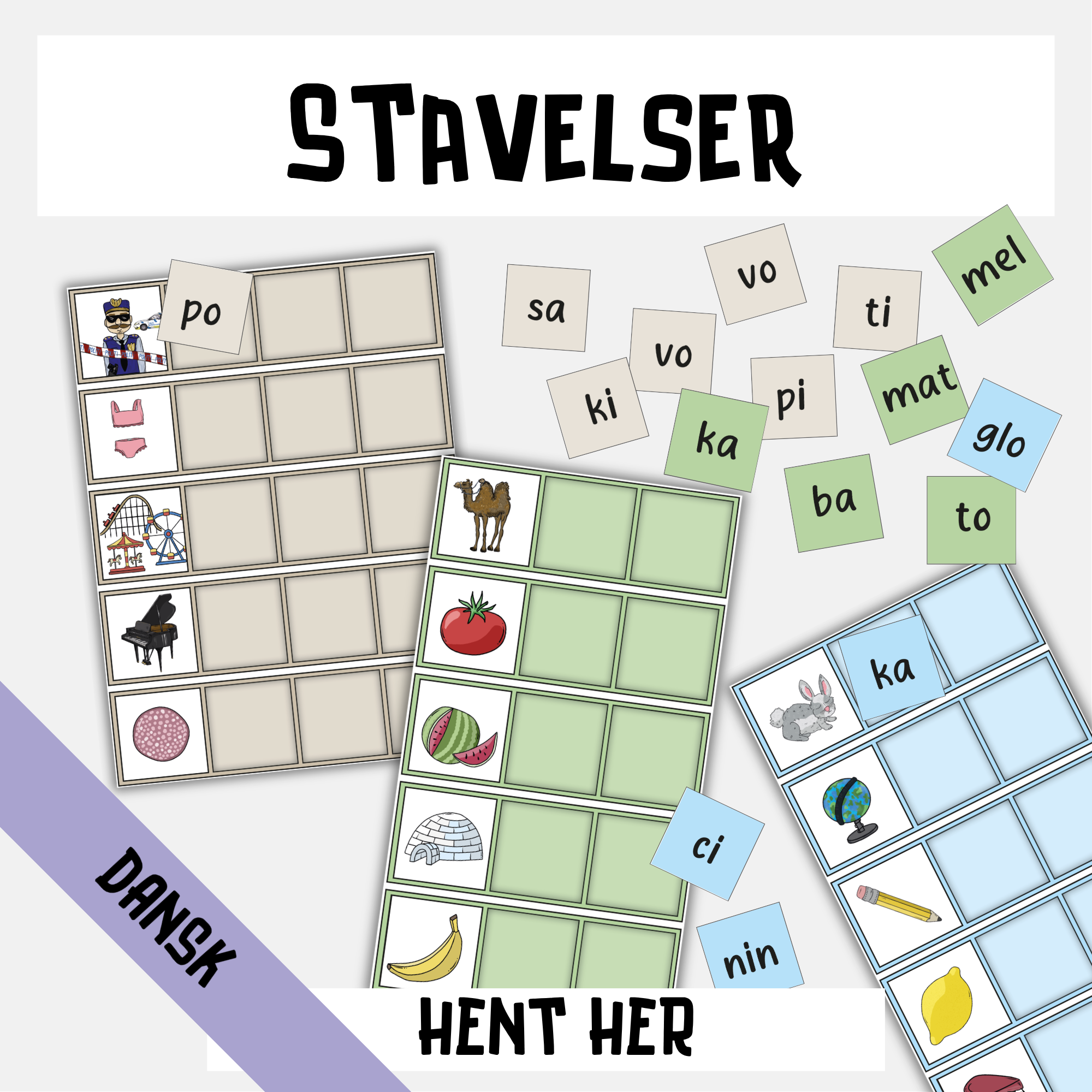 Read more about the article Stavelser