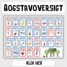 Bogstavoversigt