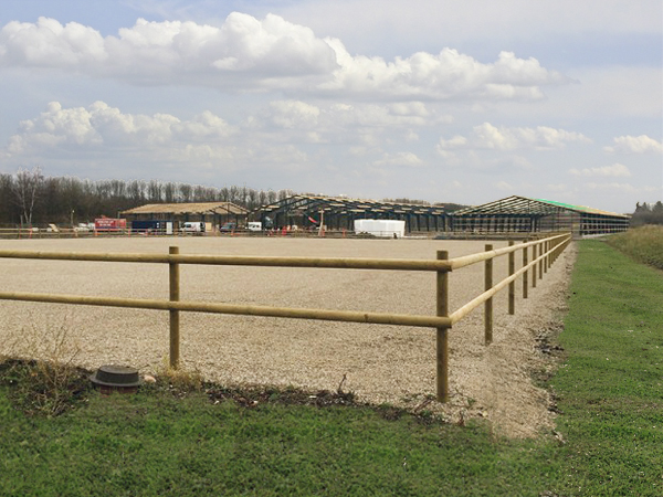 brøndby ridecenter