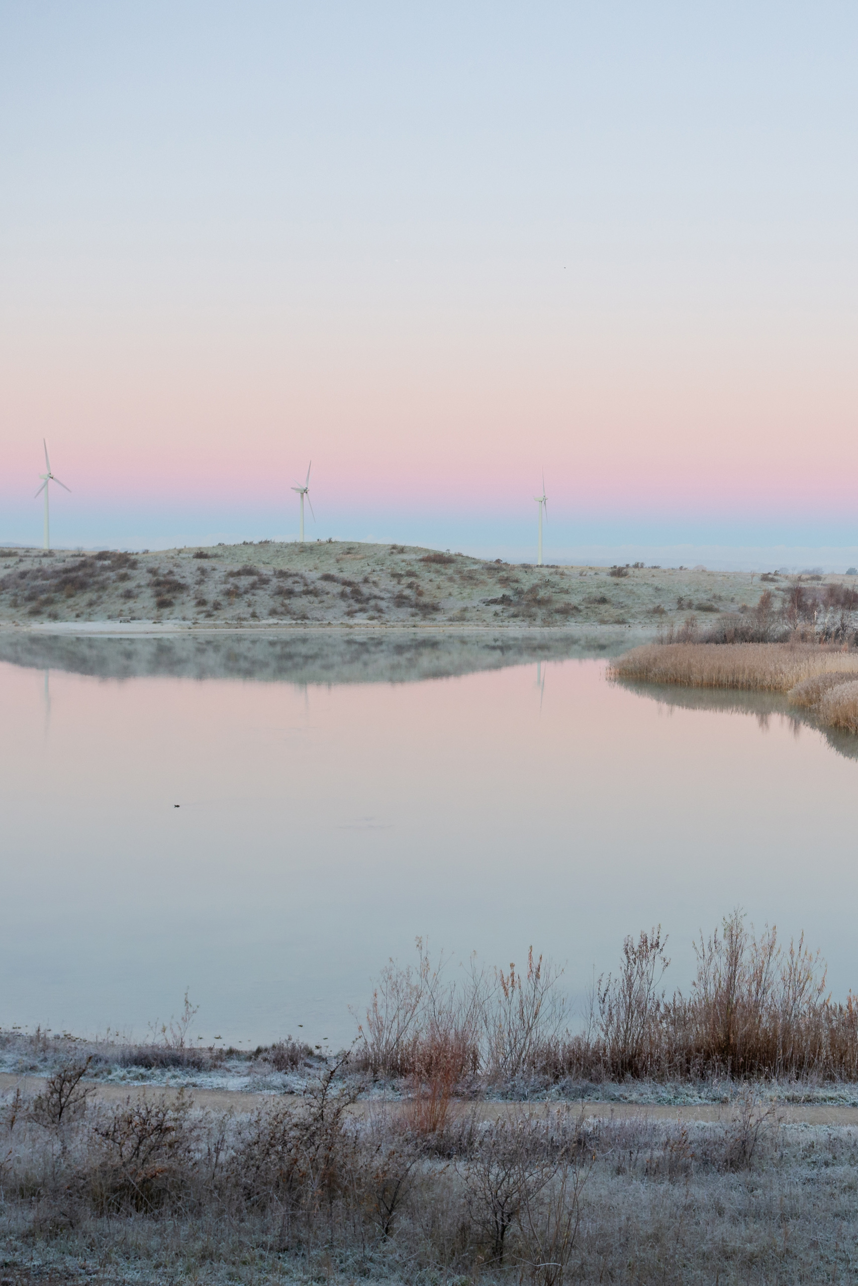 Opland projekt Lynghøjsøerne Landskaber