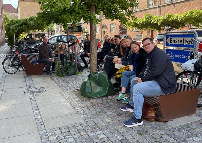 opland studietur københavn 2022