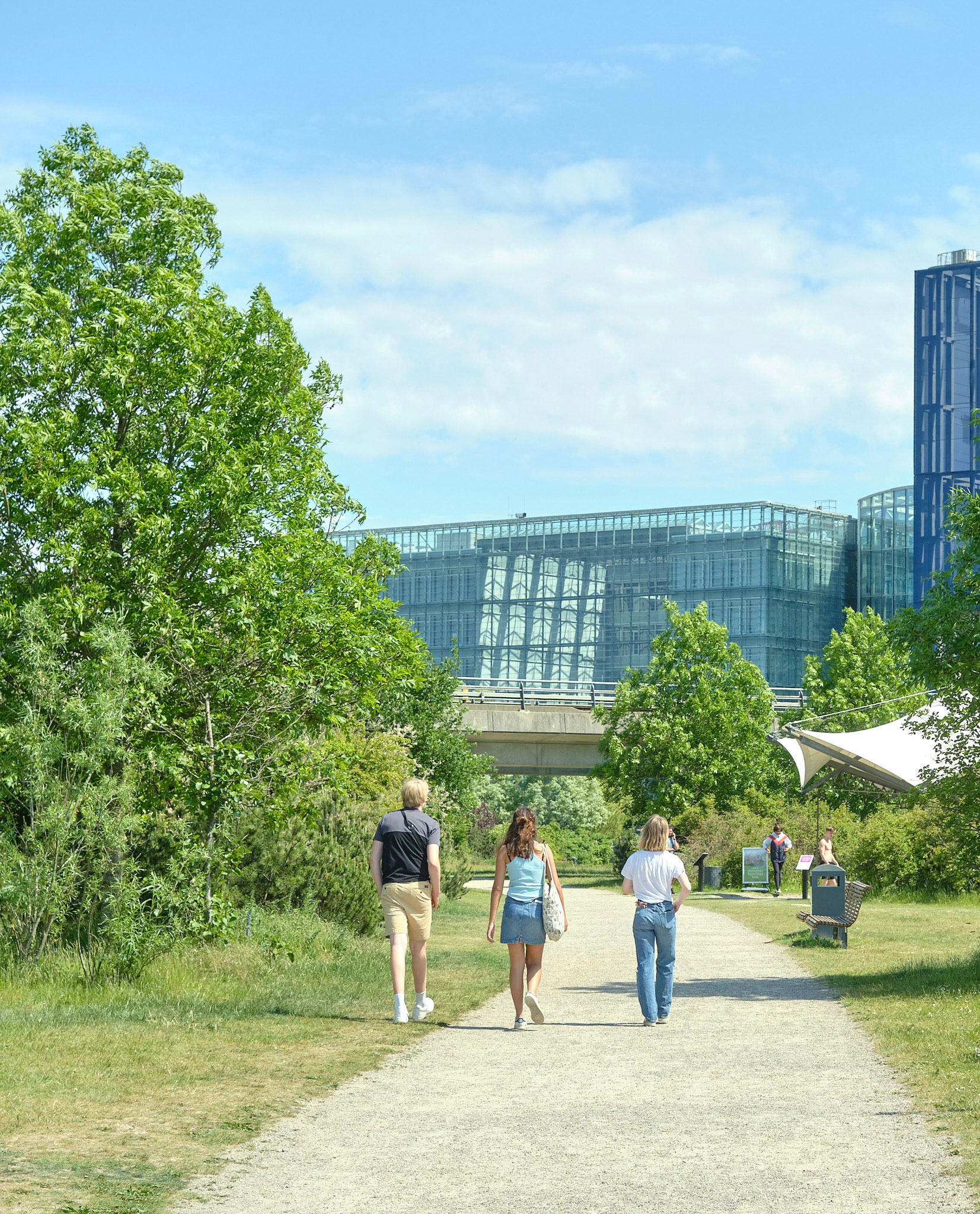 byvandring grønningen ørestad nord