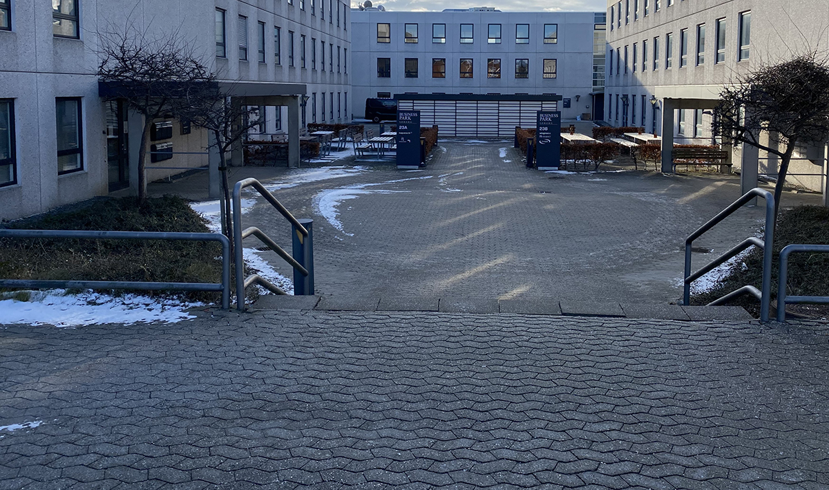 Ankomst før