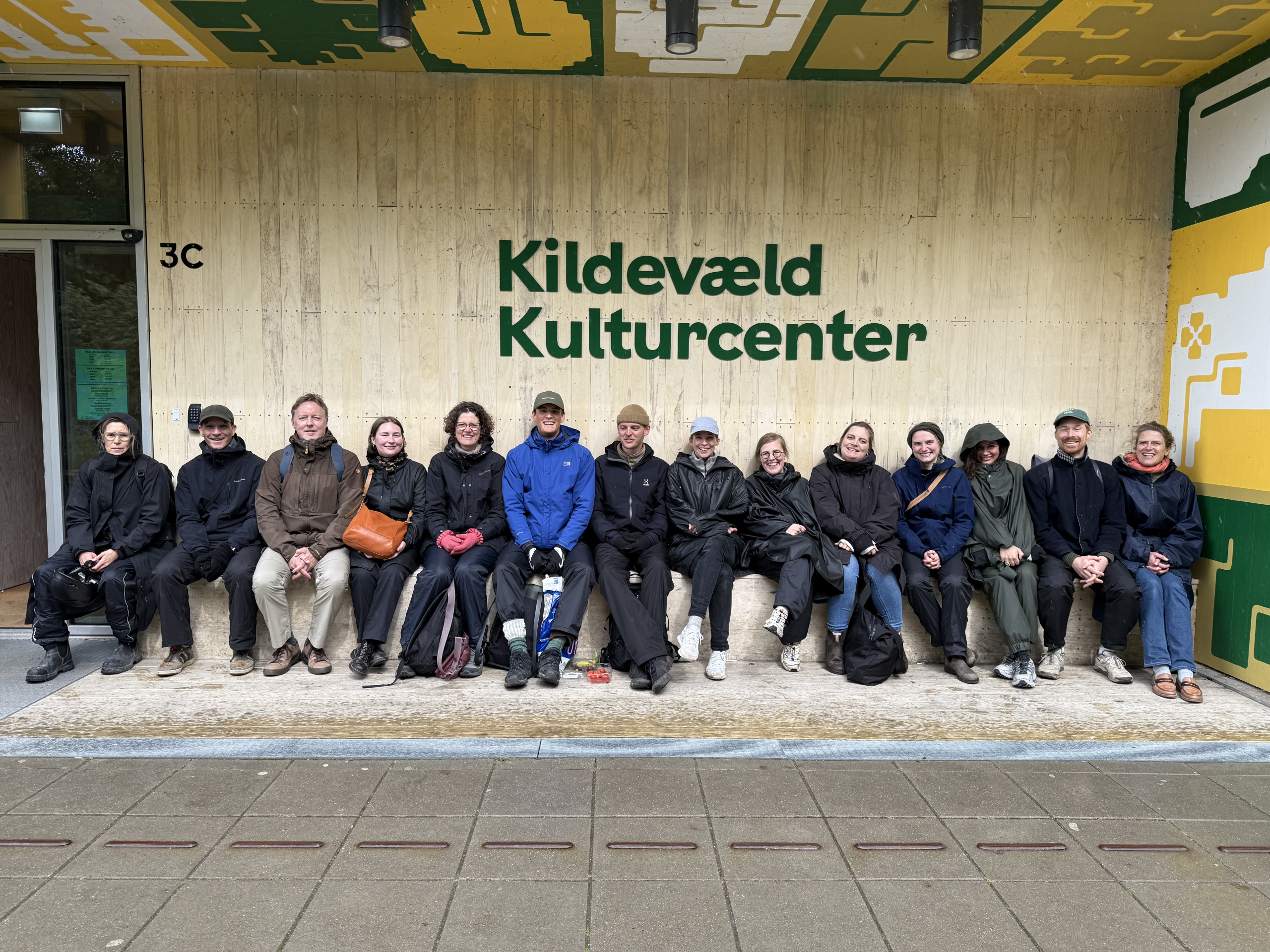 Endagsstudietur i København 2025