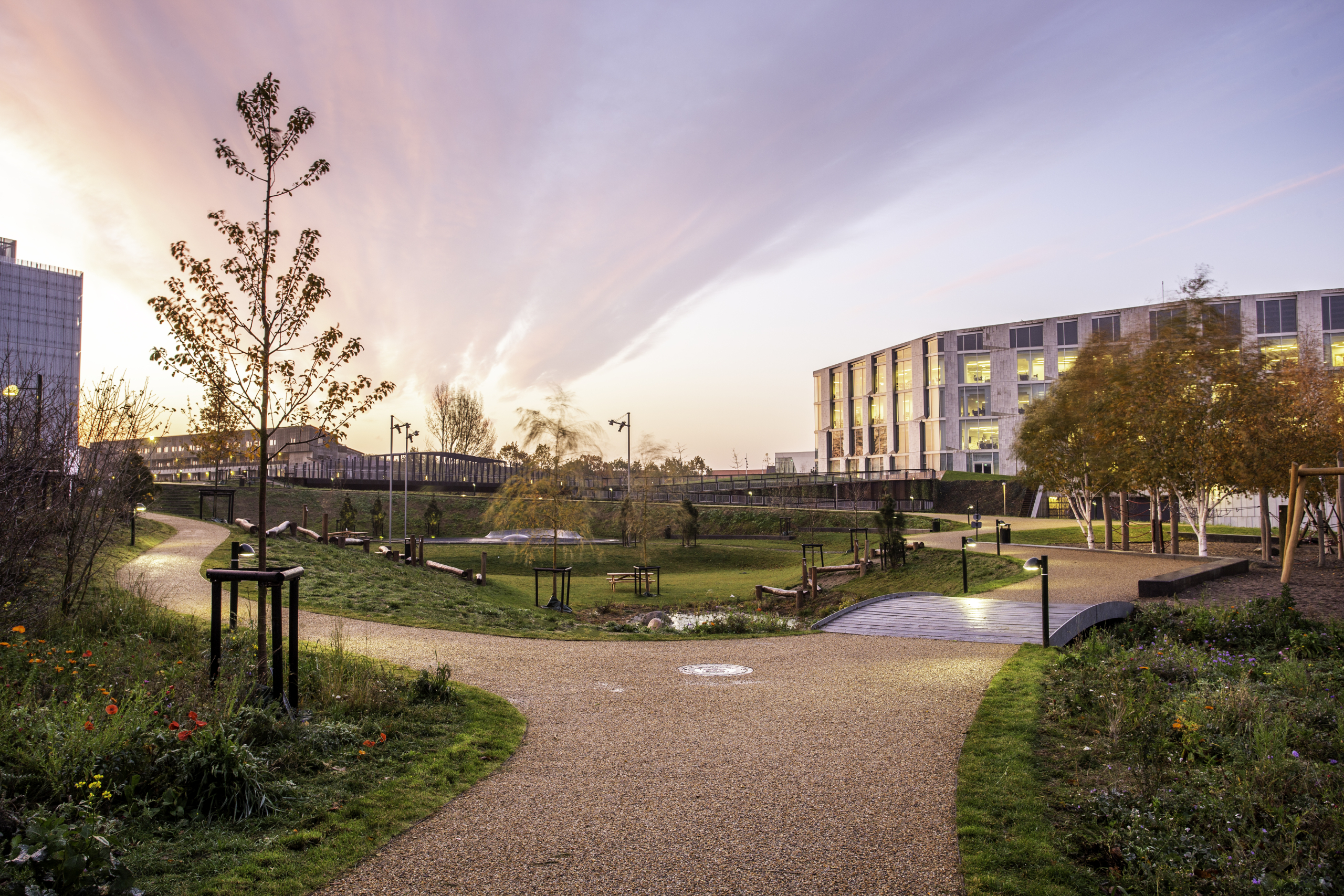 Grøndalen på Frederiksberg