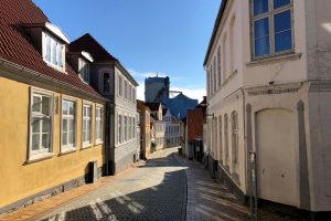 Skibbrogade i Aabenraa