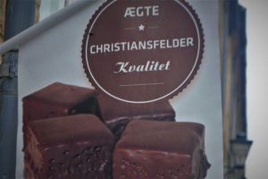 Honningkager fra Christiansfeld