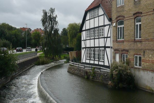 Haderslev Dam