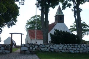 Hjarnø kirke