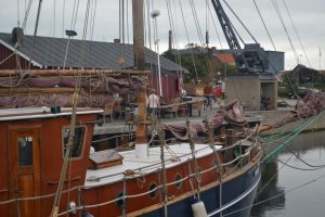 Havnen i Ringkøbing