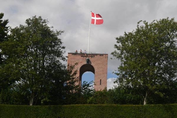 Tårnet på Ejer Bavnehøj