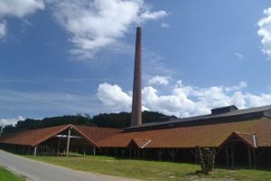 Cathrinesminde teglværk og museum