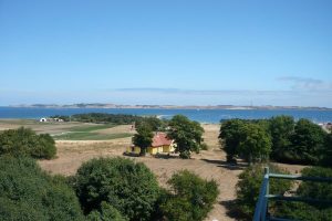 Bjerget på Tunø