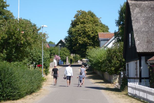 Tunø by