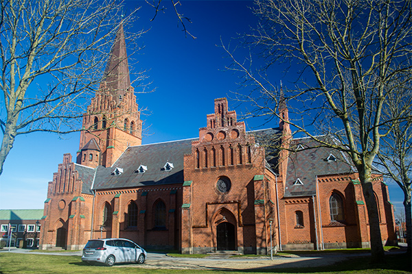 Nykøbing Mors kirke