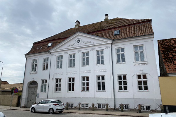 Adelgade i Skanderborg