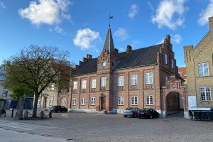Rådhuset Skanderborg