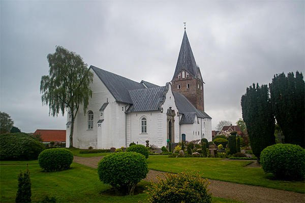 Møgeltønder kirke