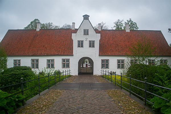 Schackenborg Slot