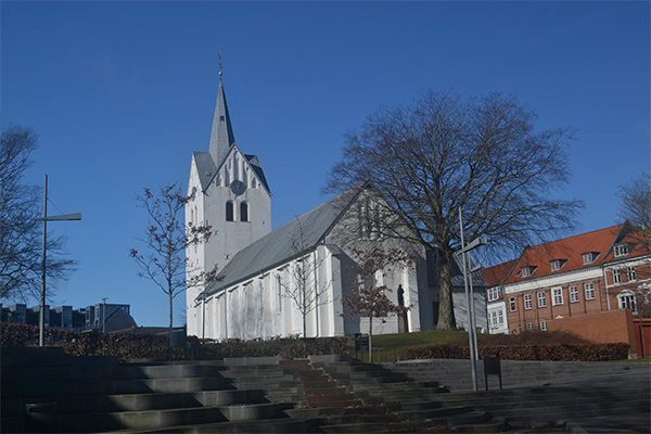 Kirken i Thisted