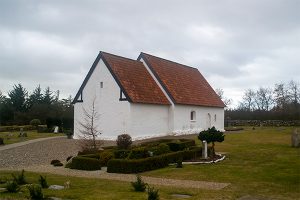 Lodbjerg kirke