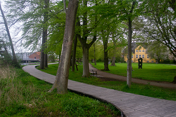 Skulpturparken i Tønder