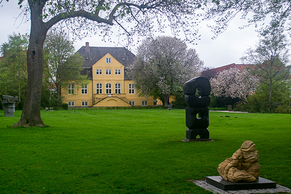 Amtmandspalæet i Tønder