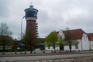 Vandtårnet i Tønder