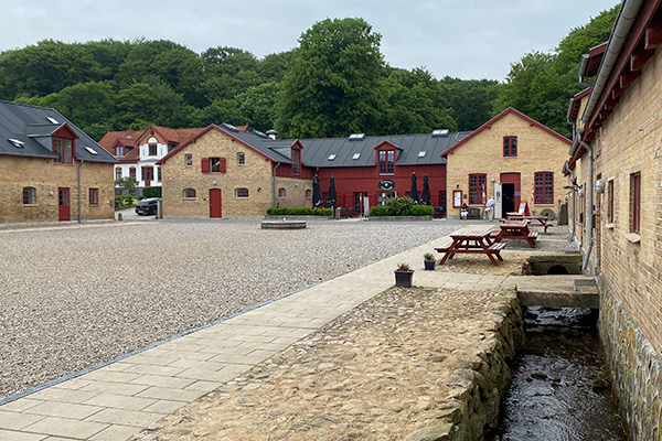Vestermølle i Skanderborg