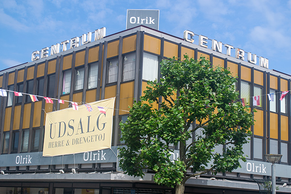 Butikker i Grenaa