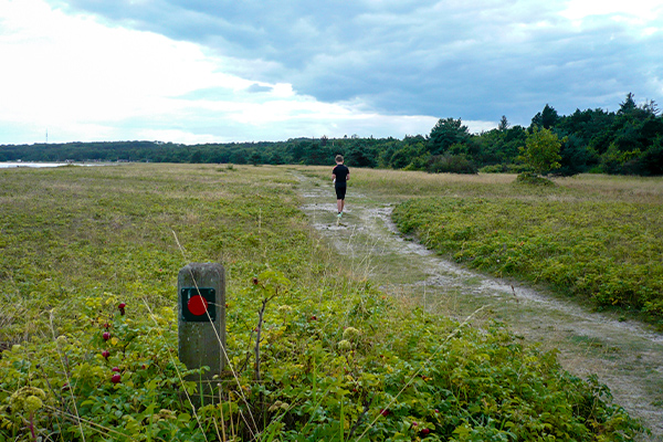 Er du frisk på at vandre, så venter der en 22 kilometer lang tur til Snaptun.