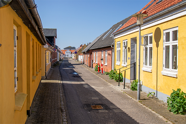 Fjordgade i Løgstør