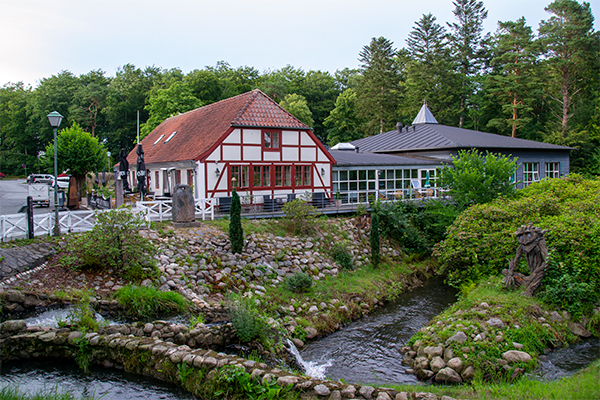 Møllehuset ved Bangsbo