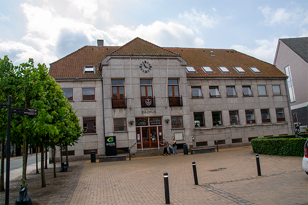 Rådhuset i Gråsten
