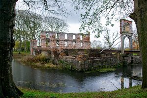 Trøjborg Slotsruin