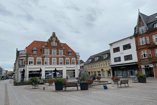 Store Torv